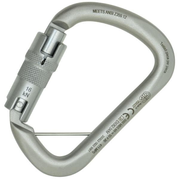 Kong Usa Asymmetric, 114 mm Length, 25 mm Gate Opening, Carbon steel, Lunar White 411MPK999KK - main